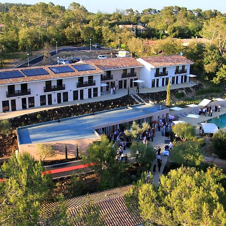 Mercure Brignoles Golf De Barbaroux & Spa Eksteriør billede