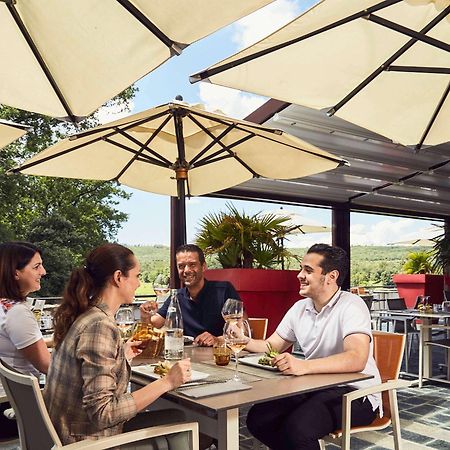 Mercure Brignoles Golf De Barbaroux & Spa Eksteriør billede