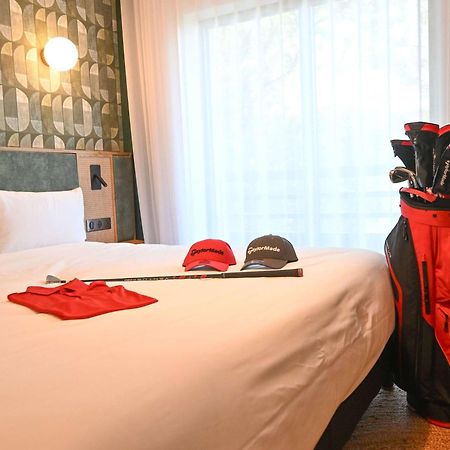 Mercure Brignoles Golf De Barbaroux & Spa Eksteriør billede