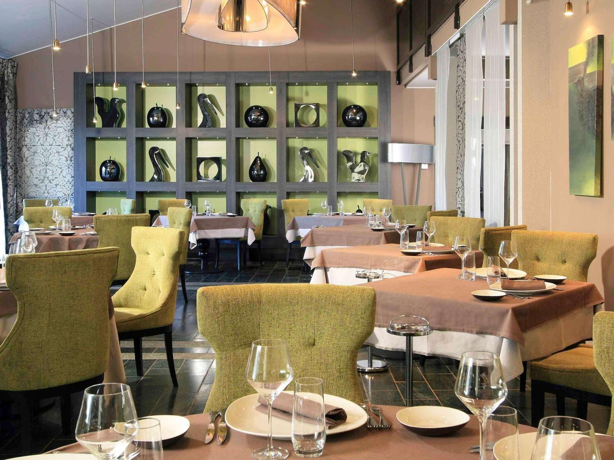 Mercure Brignoles Golf De Barbaroux & Spa Eksteriør billede