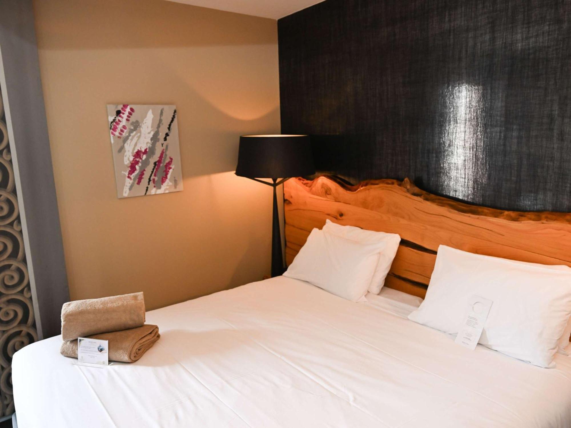 Mercure Brignoles Golf De Barbaroux & Spa Eksteriør billede