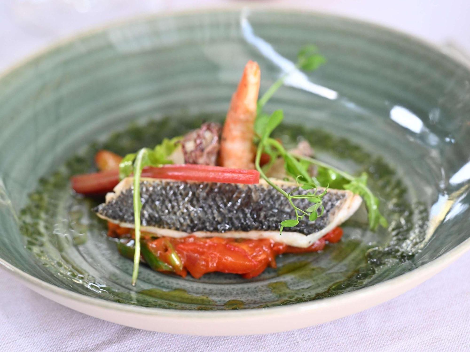 Mercure Brignoles Golf De Barbaroux & Spa Eksteriør billede