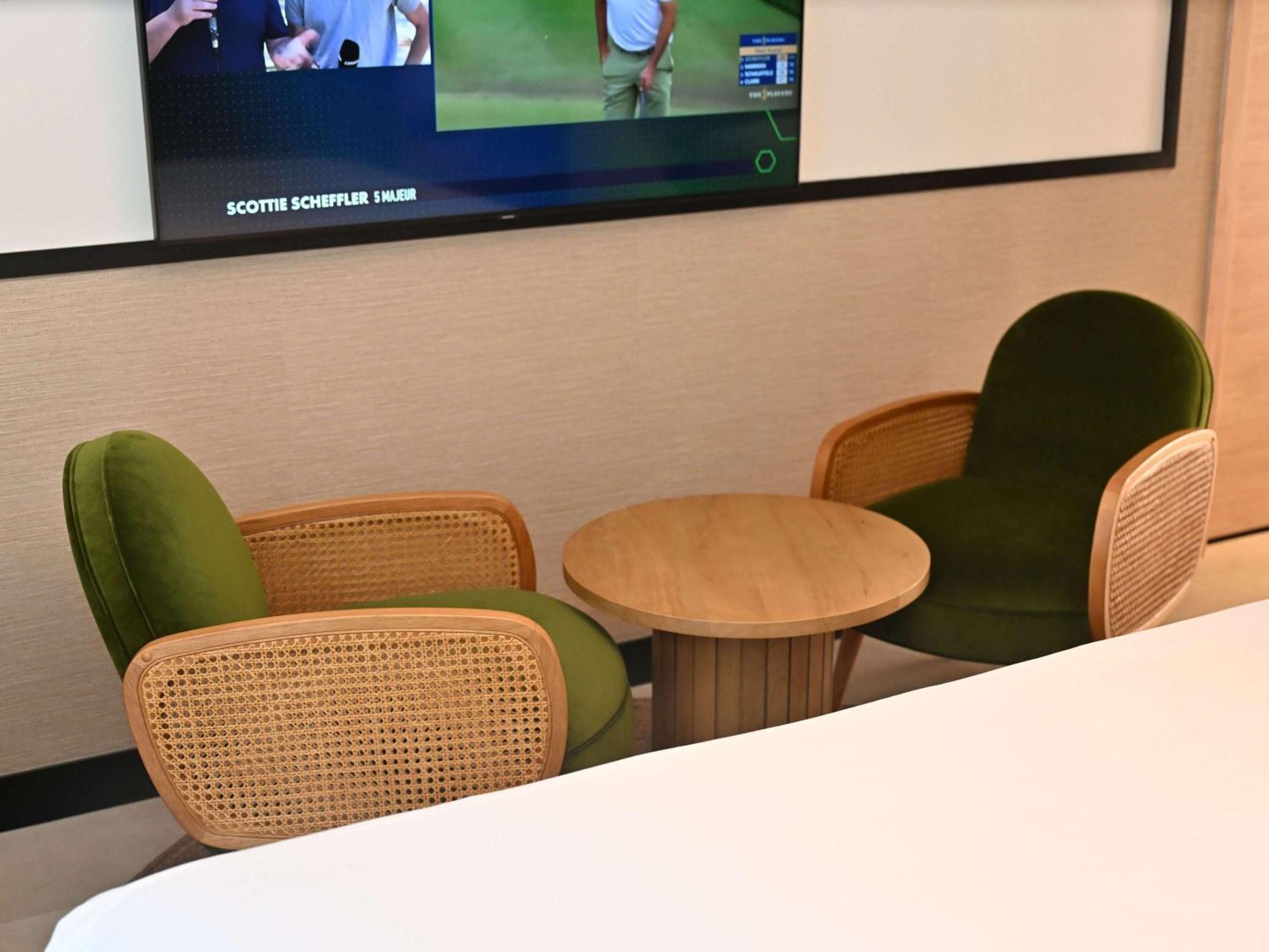 Mercure Brignoles Golf De Barbaroux & Spa Eksteriør billede
