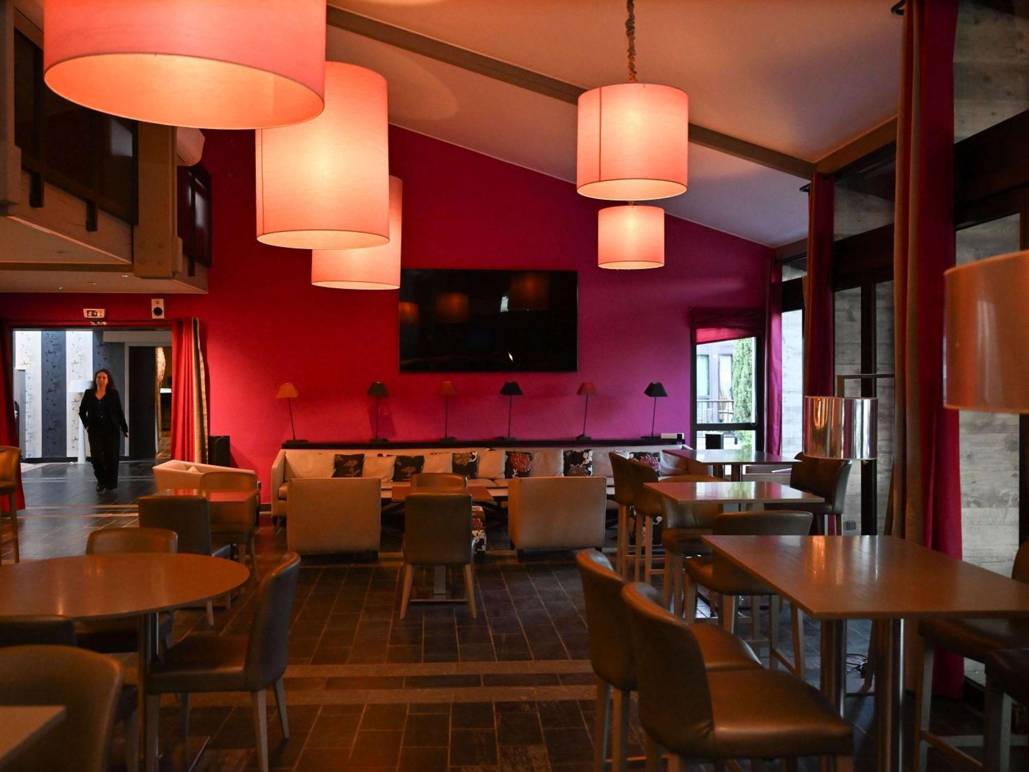 Mercure Brignoles Golf De Barbaroux & Spa Eksteriør billede
