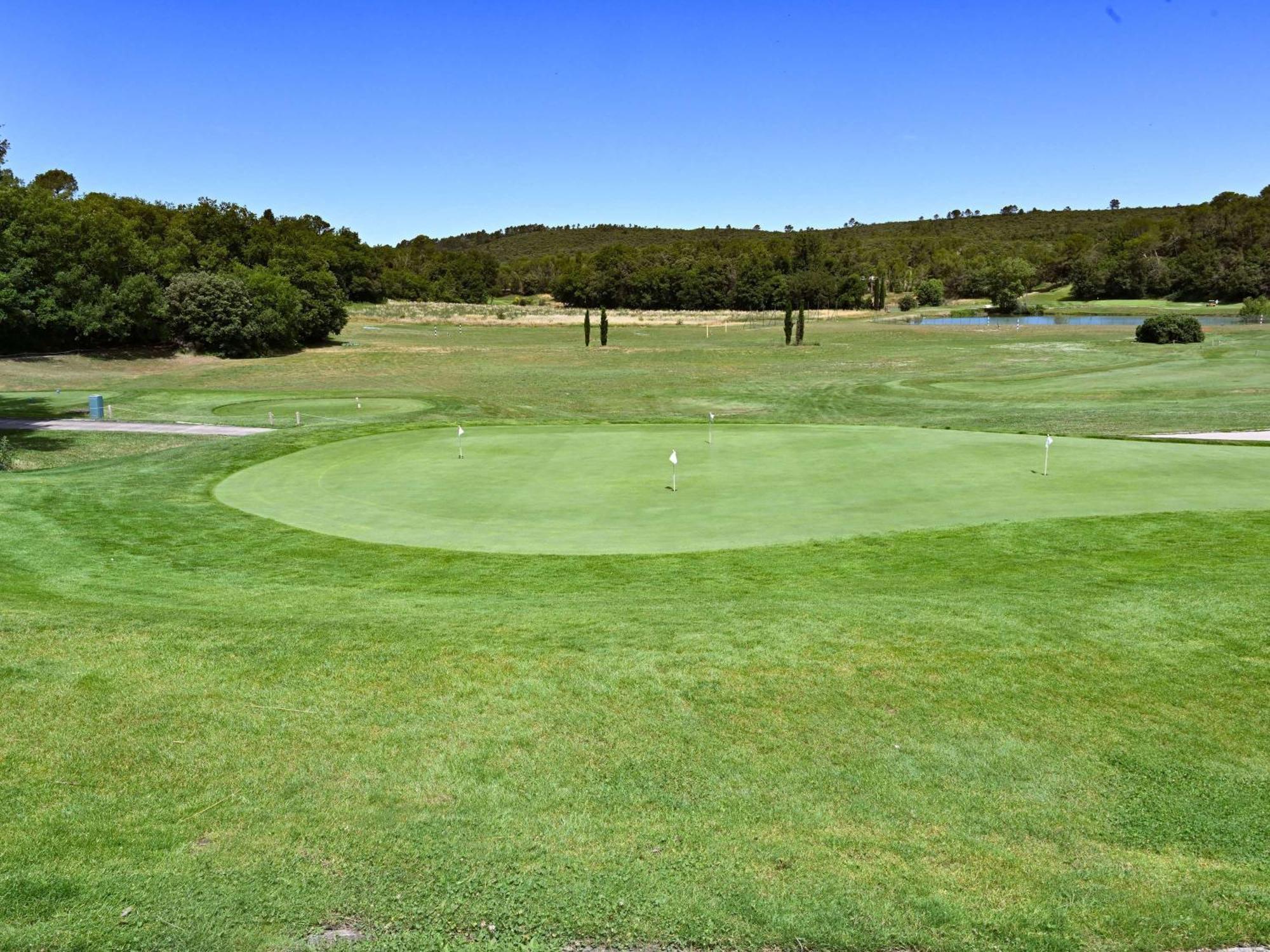 Mercure Brignoles Golf De Barbaroux & Spa Eksteriør billede