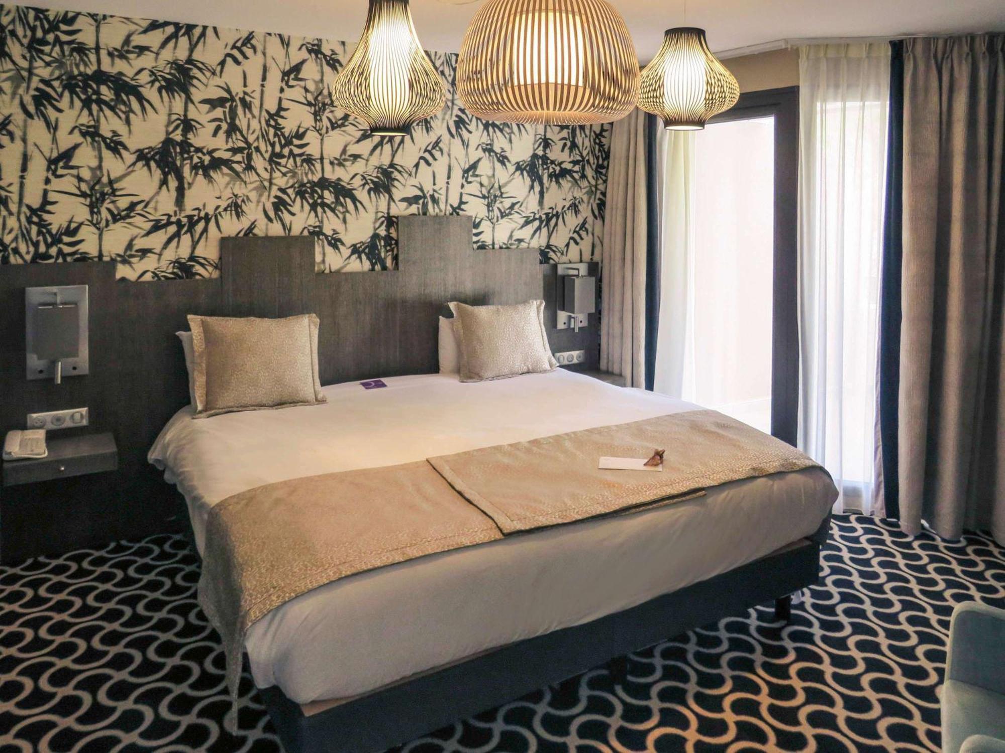 Mercure Brignoles Golf De Barbaroux & Spa Eksteriør billede