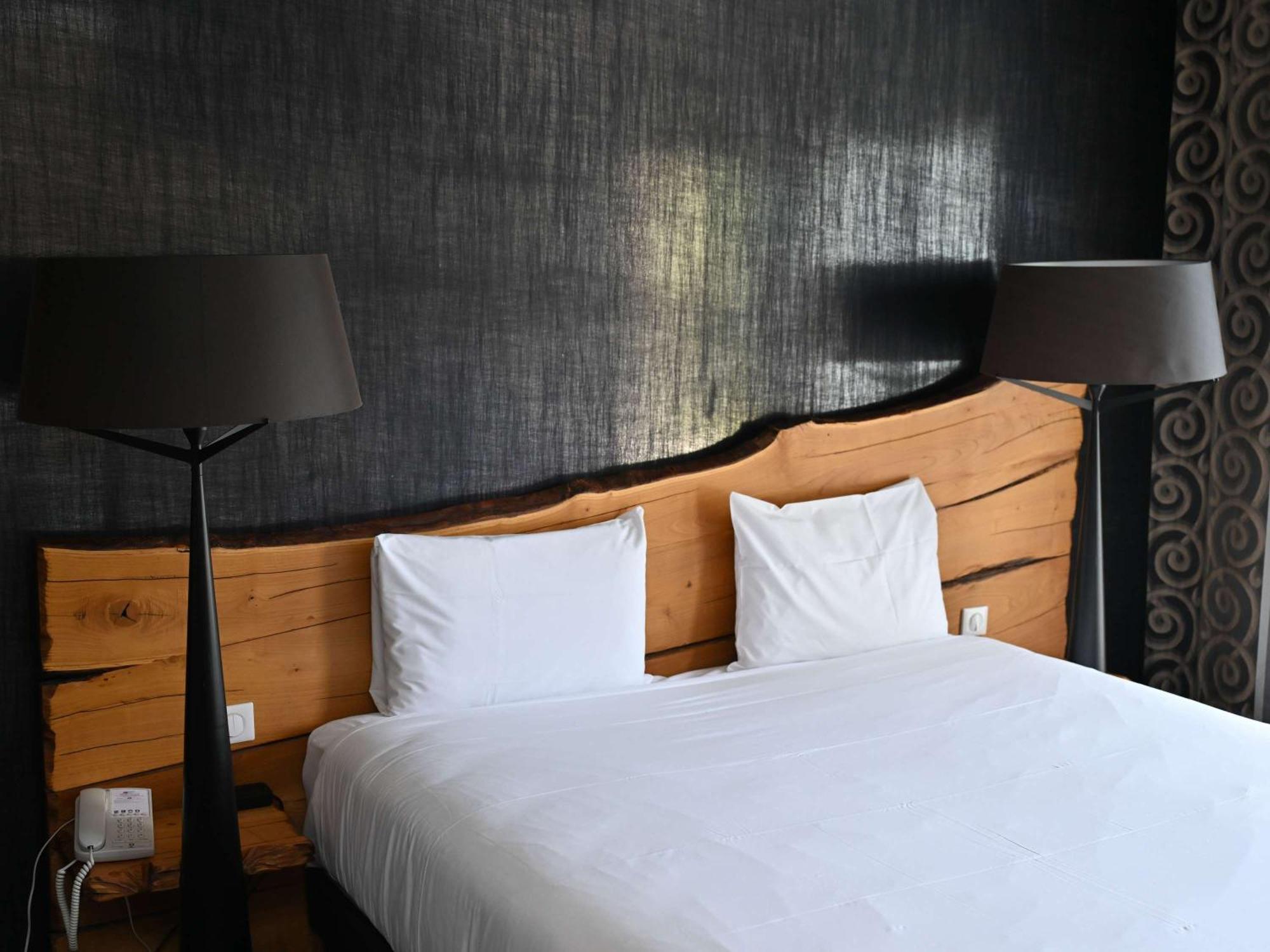 Mercure Brignoles Golf De Barbaroux & Spa Eksteriør billede