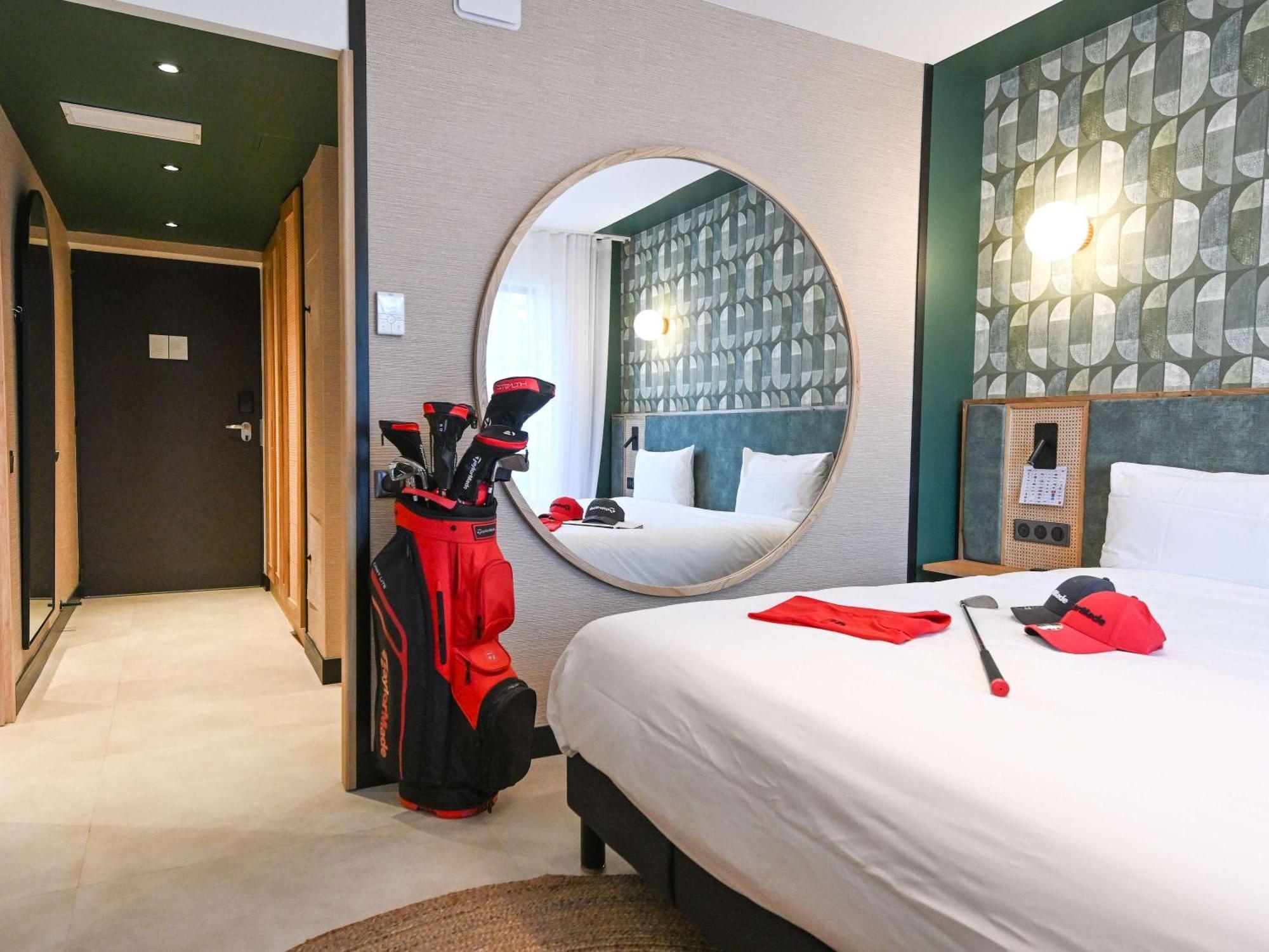 Mercure Brignoles Golf De Barbaroux & Spa Eksteriør billede